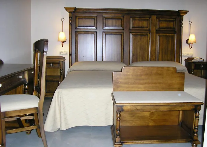 Отель De Vallina By Mira Кордова