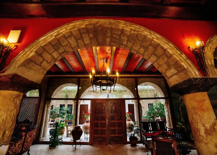 Готель De Vallina By Mira 3*