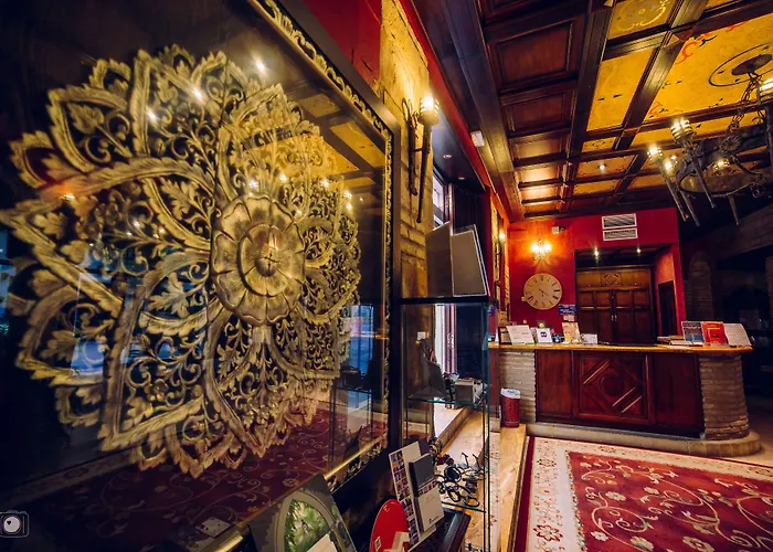 Отель De Vallina By Mira Кордова