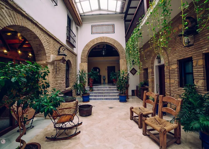 Отель De Vallina By Mira Кордова