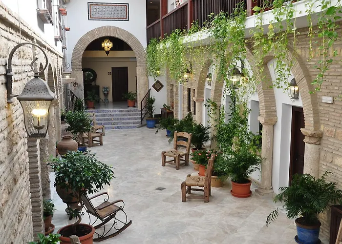 De Vallina By Mira Отель Кордова