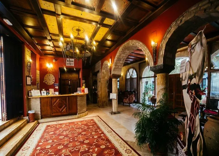 De Vallina By Mira Отель Кордова